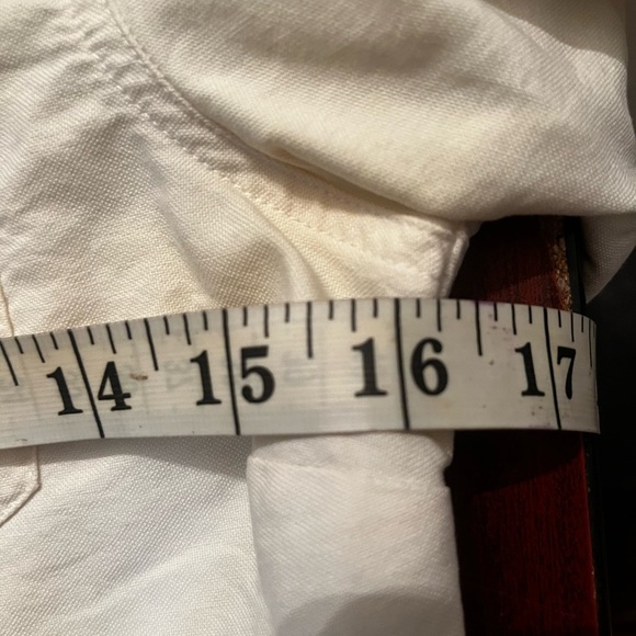 RARE VTG Pink Victoria Secret long sleeve Sz S embroidered button down shirt - Picture 5 of 5